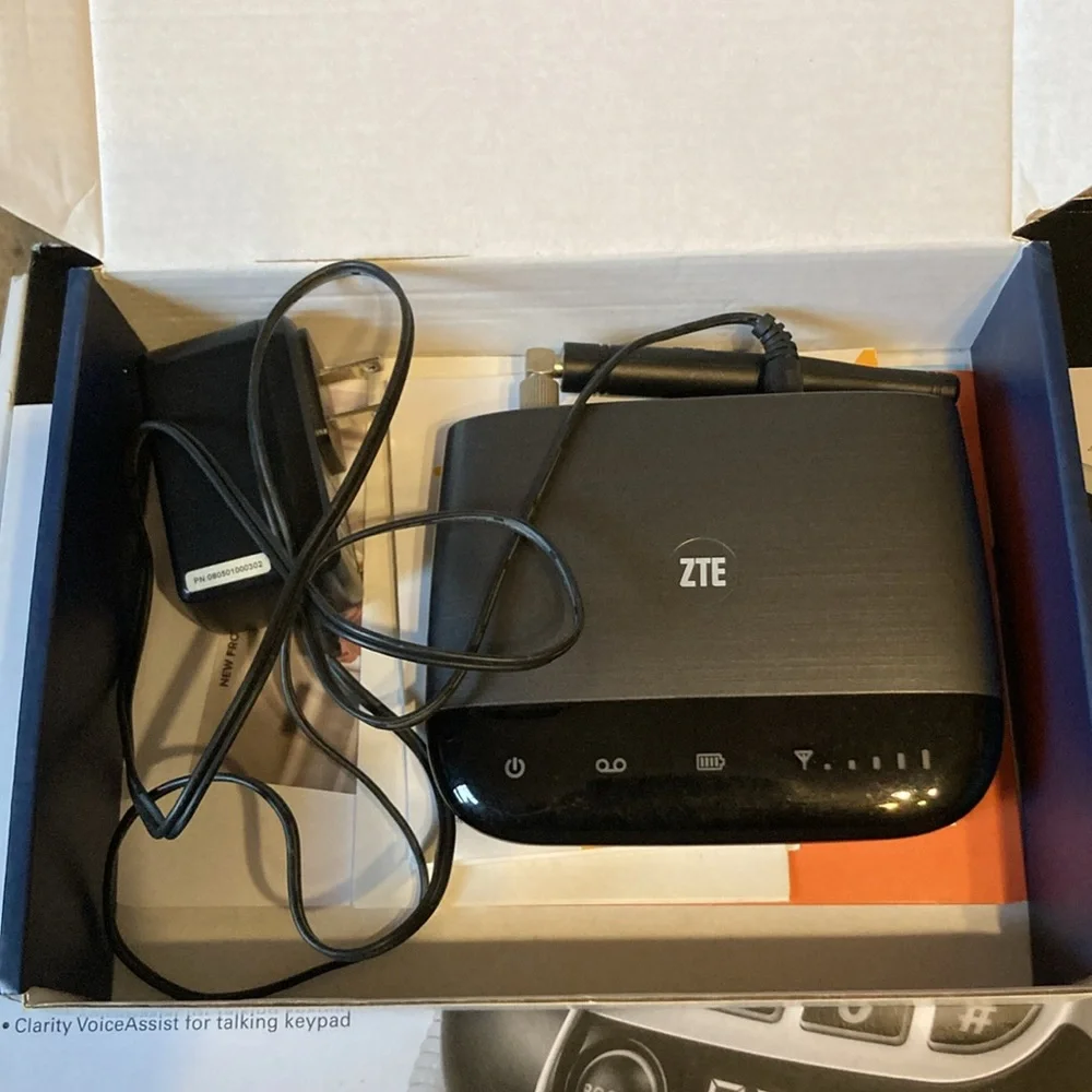 ZTE Wireless Home Phone Base